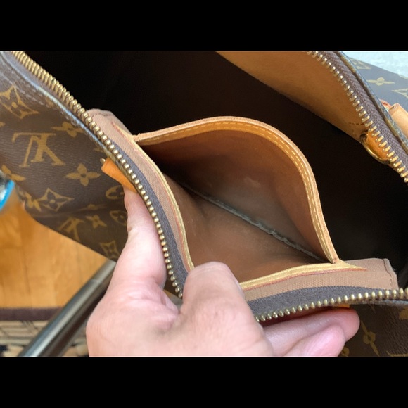 Authentic Louis Vuitton Speedy 30 Good Condition - Picture 8 of 8